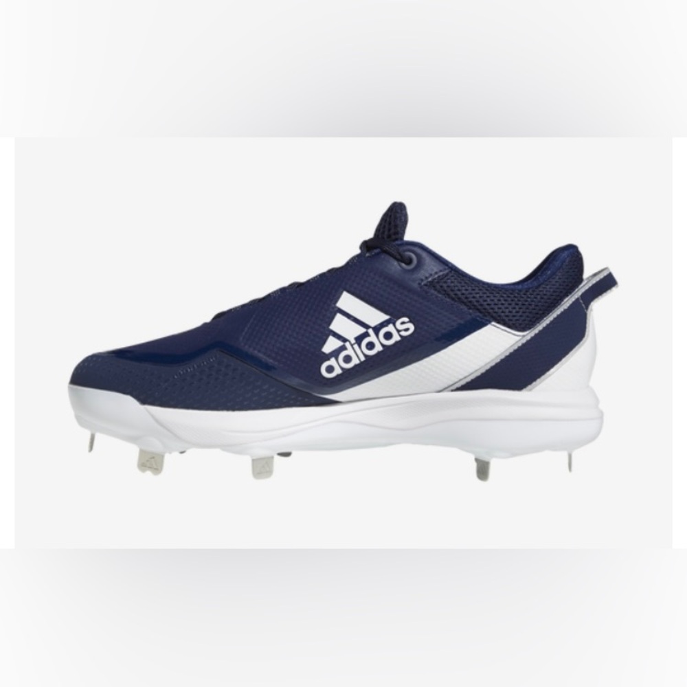 New Adidas Icon 7 Navy Cleats